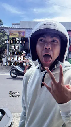DIDIEMIN AJA PANAS