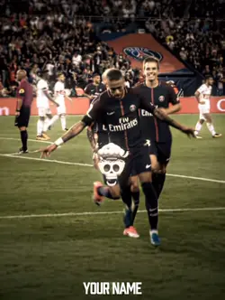 FREE NEYMAR JR EDIT