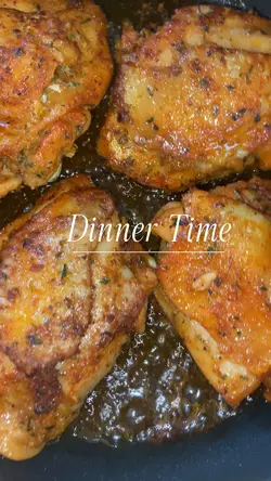Dinner time