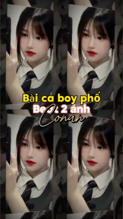 Bài ca boy phố