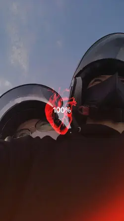 100% heart 
