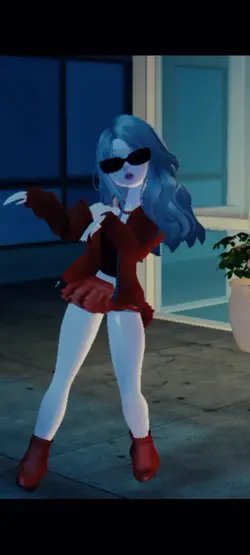 TREND ROBLOX DANCE 