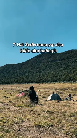 7 hal sederhana yg