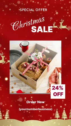 Christmas Sale