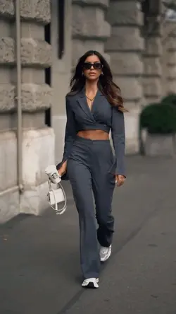 Model Fashion