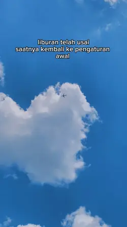 lubur telah usai