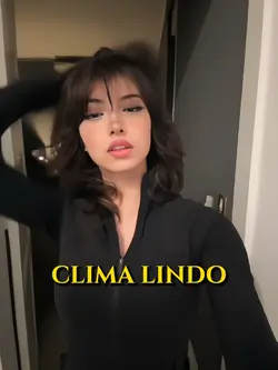 CLIMA LINDO