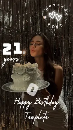 21 years