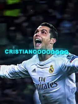 CRISTIANOOOOOOO