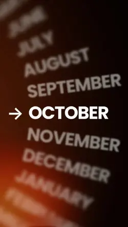 HBD OCTOBER