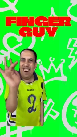 Finger Guy