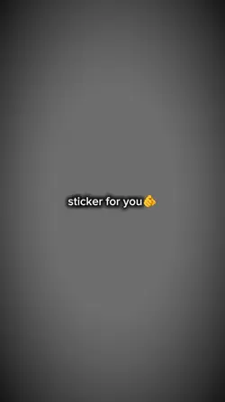 stickerforyou
