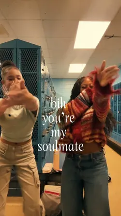 My soulmate