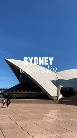 travel sydney