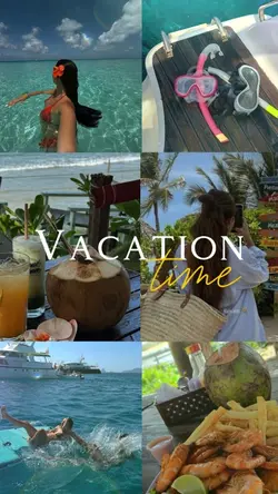Vacation time