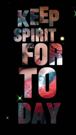Keep Spirit ForToday