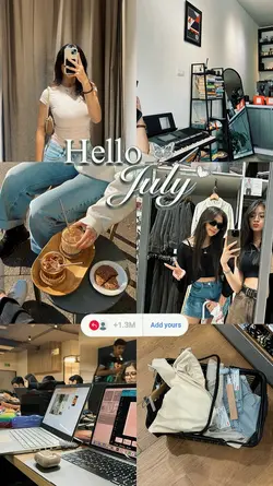 Hello july 2026