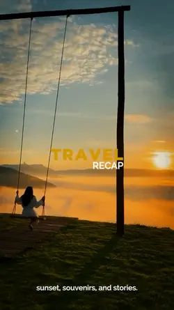 Travel Recap