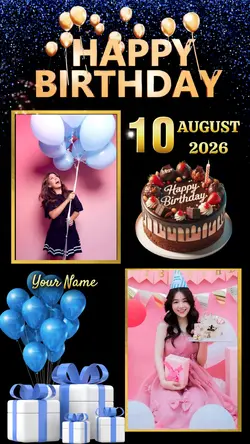 Hbd 10 August 2026