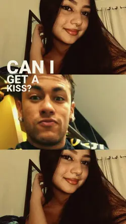 Can I Get A Kiss