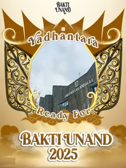 TWIBON BAKTI UNAND25