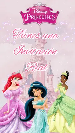 princesas disney