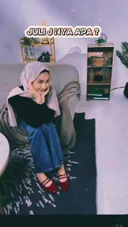 Juli J nya apa ?