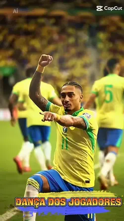 dancinha dosjogador