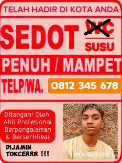 PRANK SEDOT WC