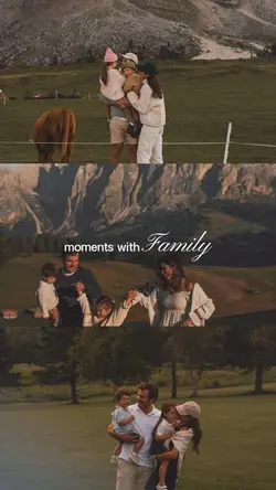 Family moments