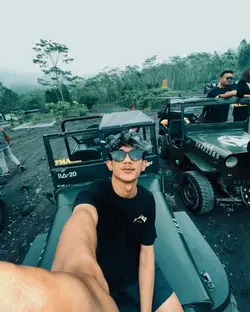 1 foto kecemu