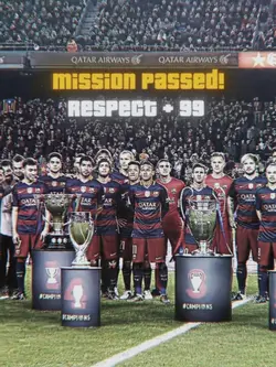 Barca prime 2015