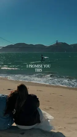 I PROMISE YOU THIS 