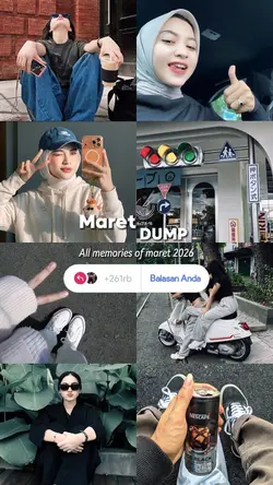 Maret dump 2026
