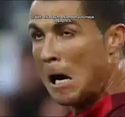 Ronaldo abi