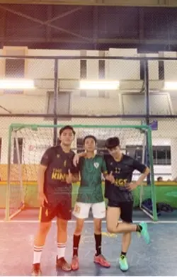 Story Futsal 🔥🔥