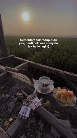 sementara tak redup 
