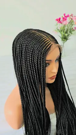 Braided Wig Styles 