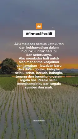 Afirmasi Positif