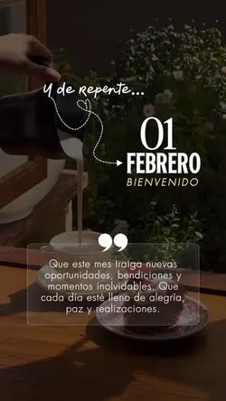 01 de Febrero