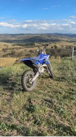 Dirtbike edit