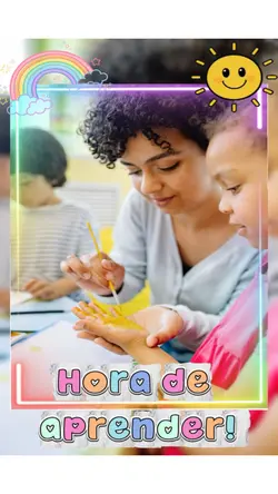 Hora de aprender
