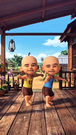 JJ UPIN IPIN TREND