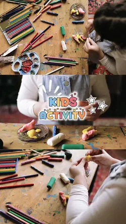Kids activity