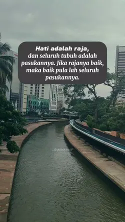 Hati adalah raja