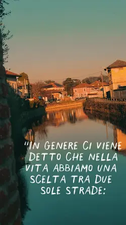 non sei obbligato 