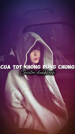 Của Tốt Không Dùng