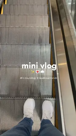 Mini Vlog