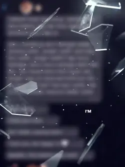 chandelier ver blur 