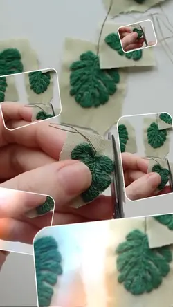 Embroidery